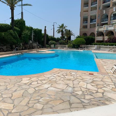 Le Palm Azur - Vue Mer Sur Les Iles De Lerins Канни Екстер'єр фото
